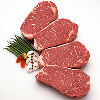 The Chop House and Connors source premium beef in all restaurants.